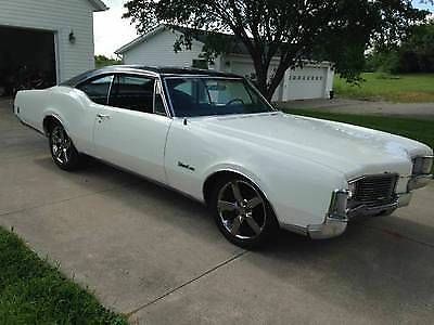 Oldsmobile : Eighty-Eight WHITE 1968 oldsmobile delmont rare 455 numbers matching rebuilt engine