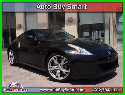 Nissan : 370Z Touring 2012 touring used 3.7 l v 6 24 v automatic rwd coupe bose premium