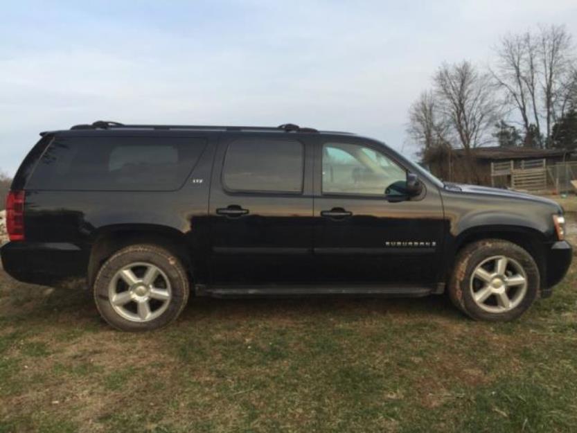 2007 chevrolet suburban