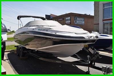 ~~~2009 TAHOE 265 Deck Boat w/350 Mag~~~Fresh trade, EXCELLENT shape!!!~~~