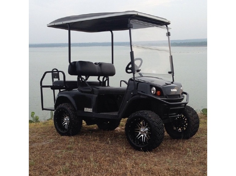 2014 E-Z-Go Golf Cart