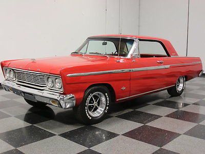 Ford : Fairlane 500 HARD-TO-FIND '65 FAIRLANE, 289 V8, 4 BBL, AUTO, DUALS, MAGS, GREAT DRIVER!!