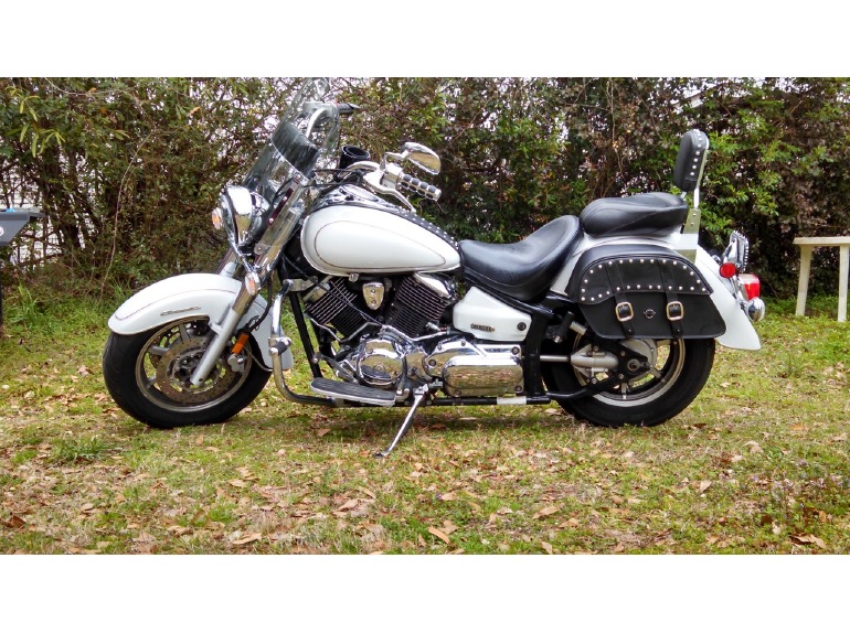 2005 Yamaha Vx1100