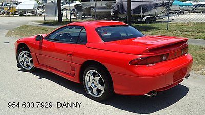 Mitsubishi : 3000GT SPYDER CONVERTIBLE 1995 mitsubishi 3000 gt spyder only 16 652 actual miles no stories no issues