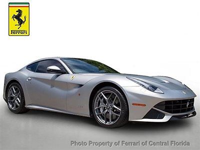 Ferrari : Other 2dr Coupe 2014 ferrari f 12 rare color combo