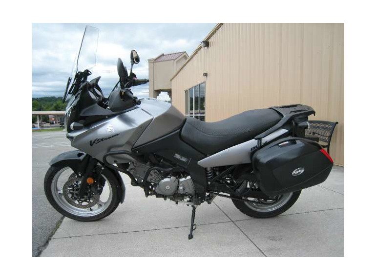 2009 Suzuki V-Strom 650