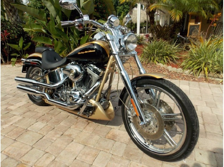 2003 Harley-Davidson Softail DEUCE CVO