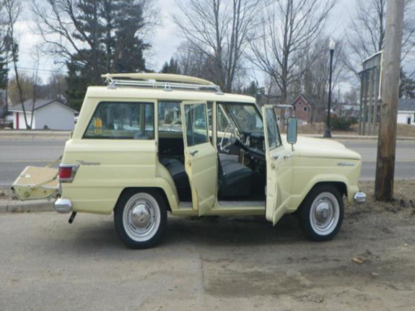 1966 Jeep 8