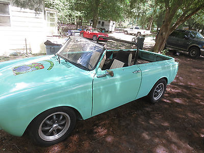 Volkswagen : Squareback Custom 1969 vw squareback type 3 wagon custom one of a kind convertible