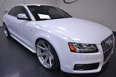 Audi : Other Base Coupe 2-Door 2009 audi s 5