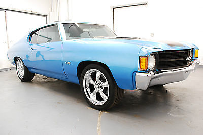 Chevrolet : Chevelle SS Clone 1972 chevrolet chevelle ss clone 350 automatic wheels disc brakes pwr str nice