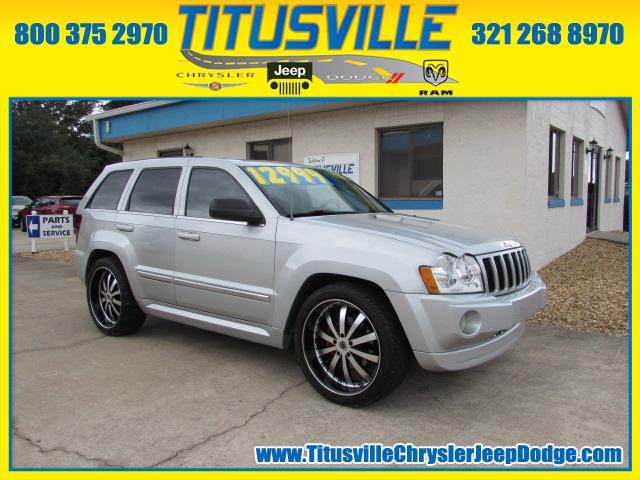 2005 Jeep Grand Cherokee Limited Titusville, FL