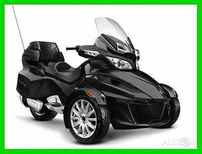 Can-Am : Spyder 2014 can am spyder rt sm 6 bran new no fees inventory blowout sale last 1