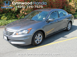 2012 Honda Accord 2.4 LX-P Edmonds, WA