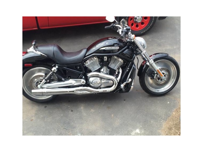 2005 Harley-Davidson V-Rod MUSCLE