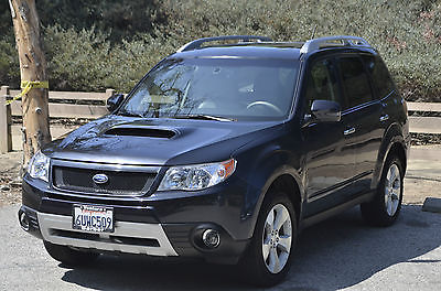 Subaru : Forester XT Touring Wagon 4-Door 2012 subaru forester xt turbo