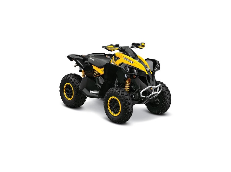 2015 Can-Am Renegade X xc 800R