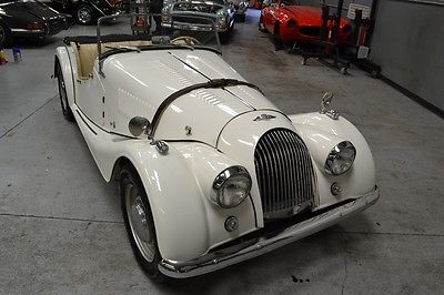 Other Makes Plus 4 1961 other makes morgan plus 4 roadster