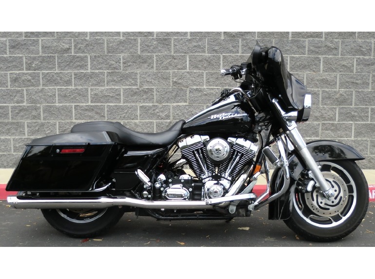 2007 Harley-Davidson FLHX - Street Glide
