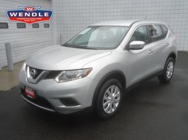 Used 2014 Nissan Rogue