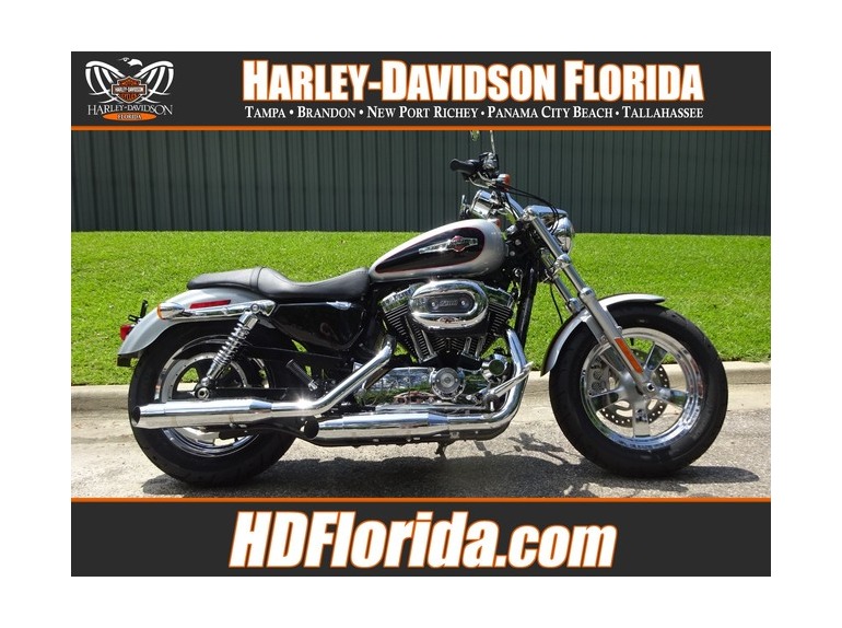 2015 Harley-Davidson XL1200C SPORTSTER 1200 CUSTOM