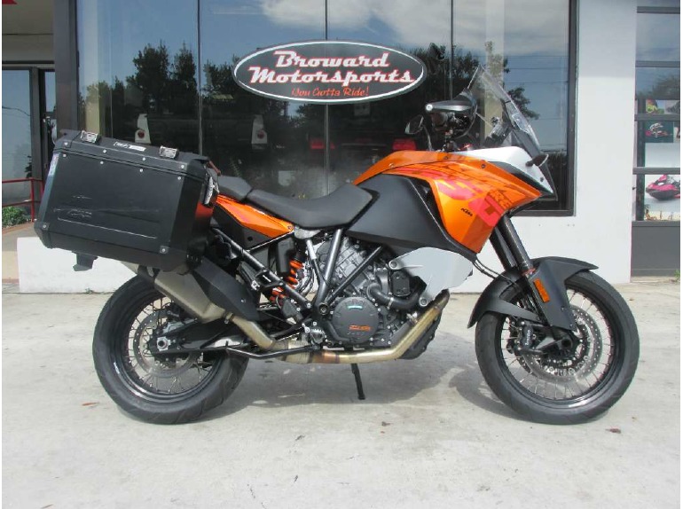 2014 KTM 1190 Adventure