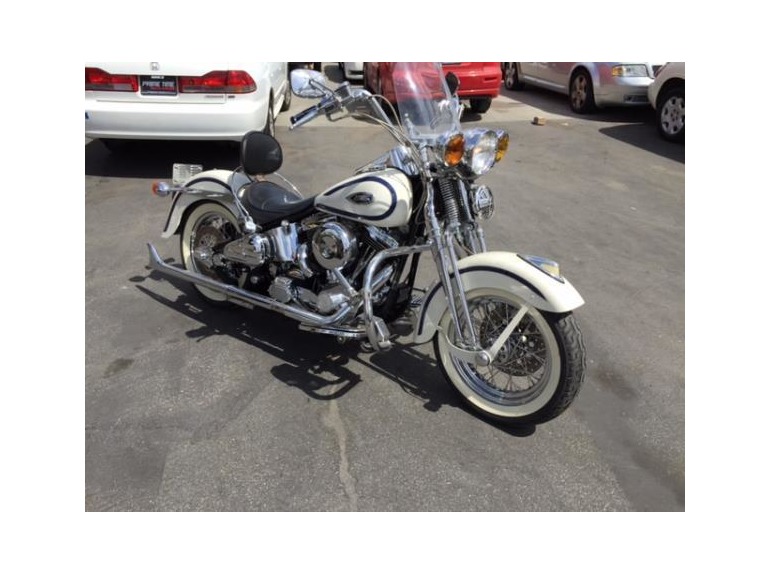 1997 Harley-Davidson FLSTS