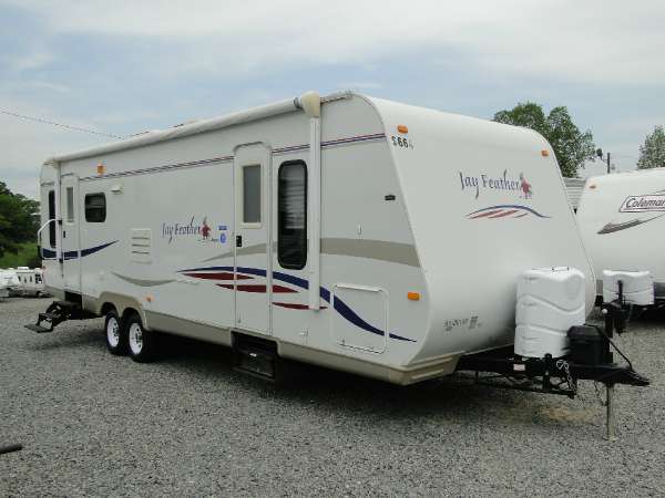 2008  Jay Feather  Jay Feather LGT 29 D