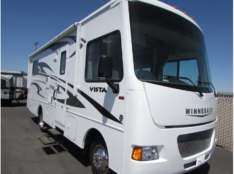 2013 Winnebago Vista 26HE