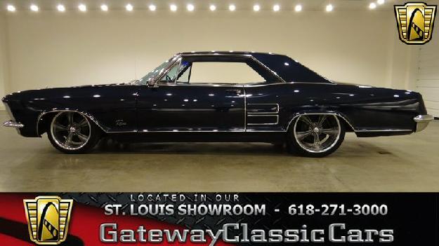 1964 Buick Riviera for: $33995