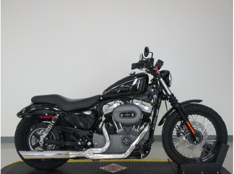 2008 Harley-Davidson Sportster 1200 Nightster XL1200N
