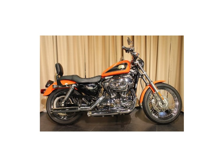 2007 Harley-Davidson Sportster XL50 - 1200 SPORTSTER 50TH ANN