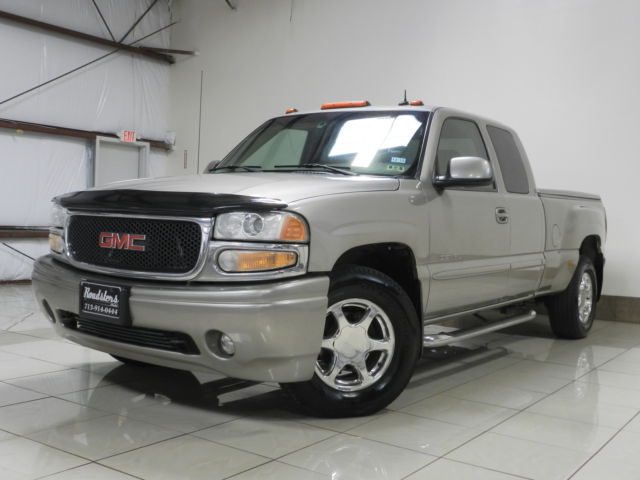 GMC : Sierra 1500 Ext Cab 143. RARE GMC SIERRA 4X4 QUADSTERING 6.0L V8 TOW