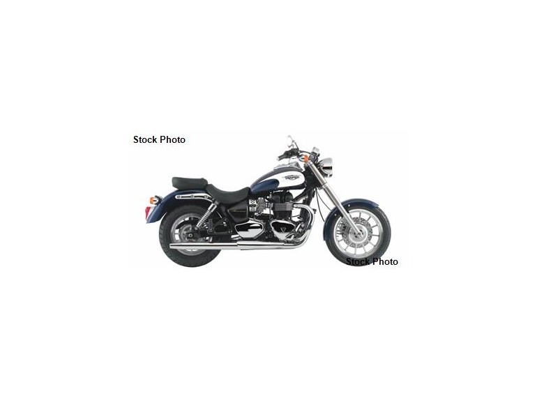 2009 Triumph America AMERICA