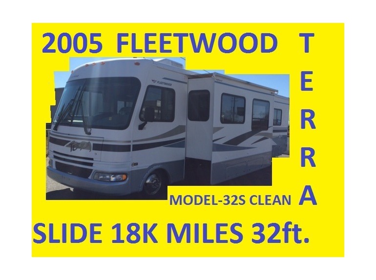 2005 Fleetwood Terra 32S
