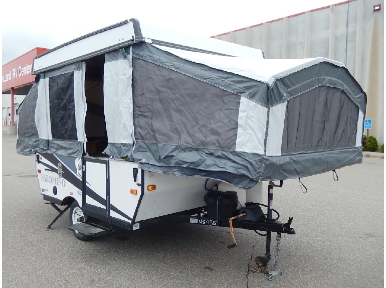 2014 Palomino Palomino Tent Campers 280 LTD