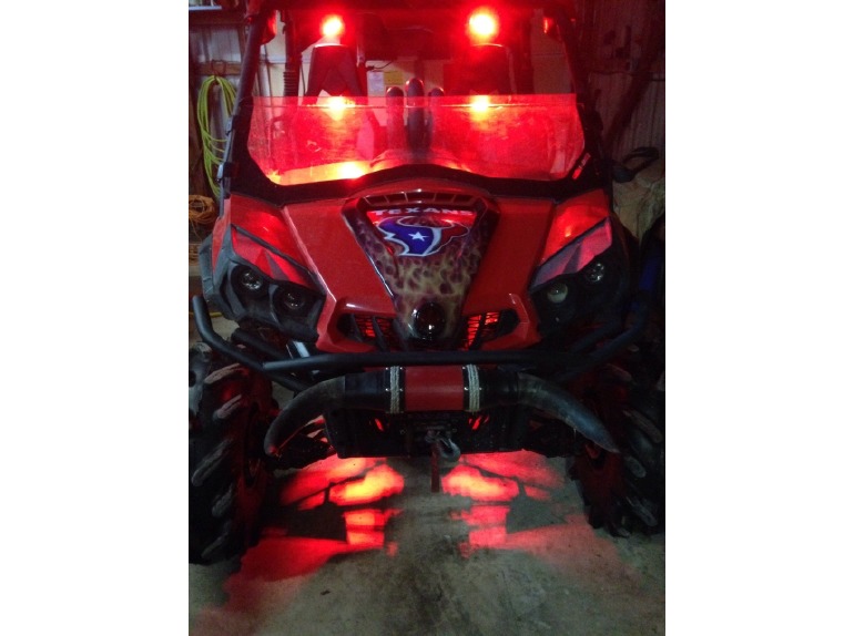 2010 Can-Am Commander 1000