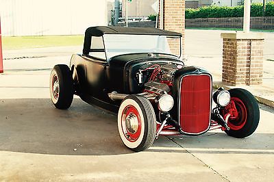 Ford : Model A roadster 1931 model a roadster hot rod scta traditional patina