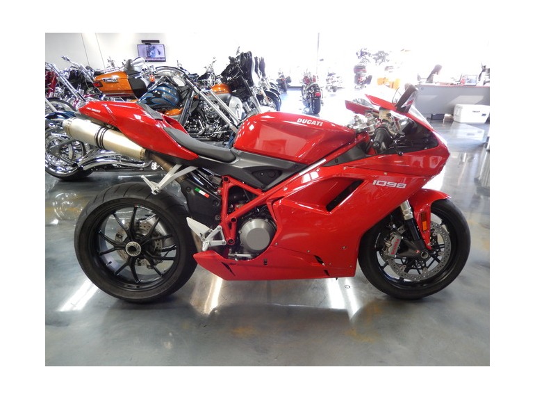 2008 Ducati 1098
