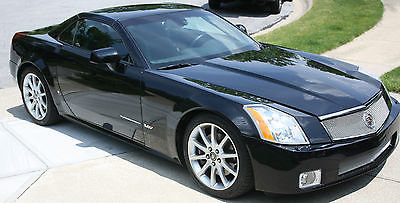 Cadillac : XLR V Convertible 2-Door 2006 cadillac xlr v convertible only 13 k miles super nice