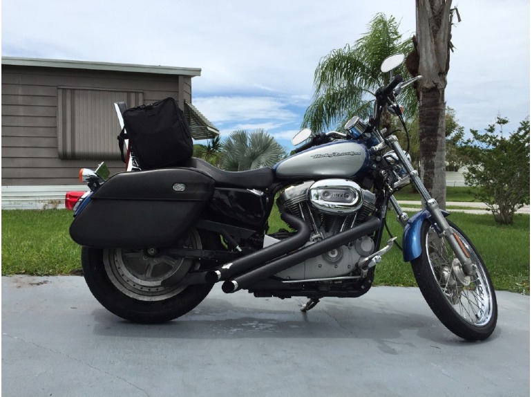 2005 Harley-Davidson Sportster