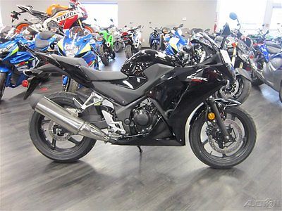 Honda : CBR 2015 honda cbr 300 r new