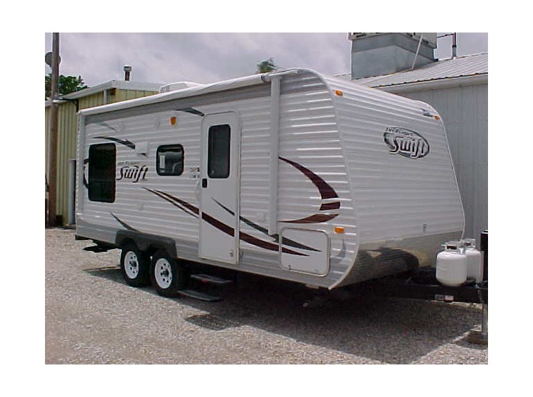 2014 Jayco SWIFT 198RD