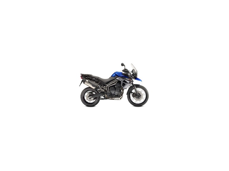 2015 Triumph Tiger 800 XCx