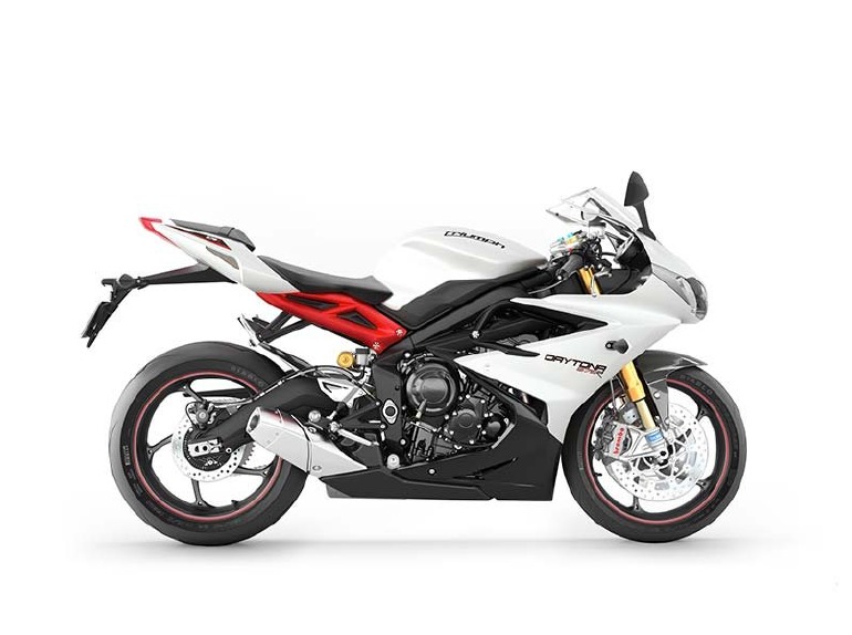 2014 Triumph Daytona 675R ABS