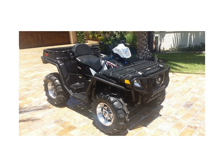 2007 Polaris Sportsman 700