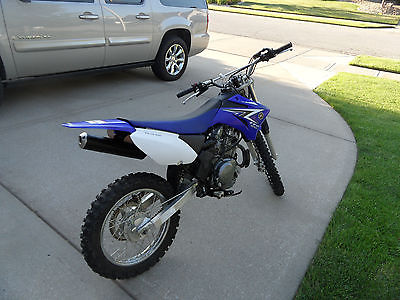 Yamaha : TT 2013 yamaha ttr 110