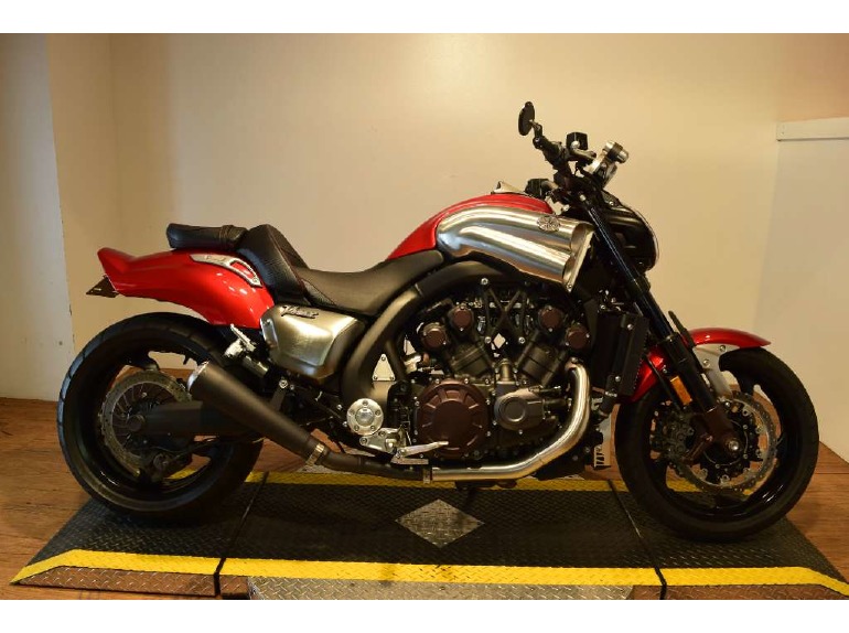 2010 Yamaha VMAX