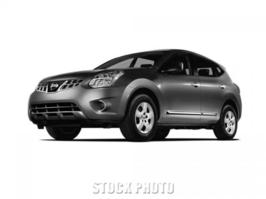 New 2014 Nissan Rogue Select S