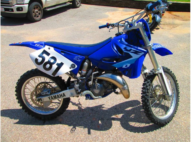 2003 Yamaha YZ125